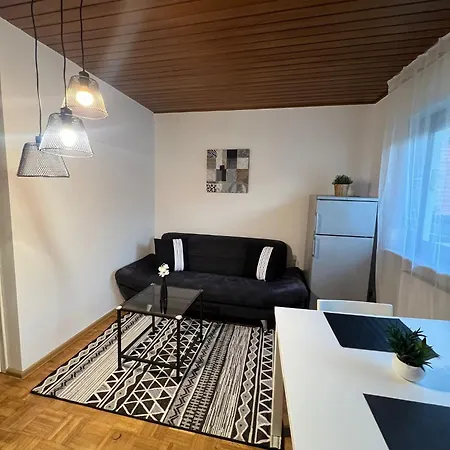 Ruhige Lage I Netflix I Kueche I Leichter Check-in Appartement